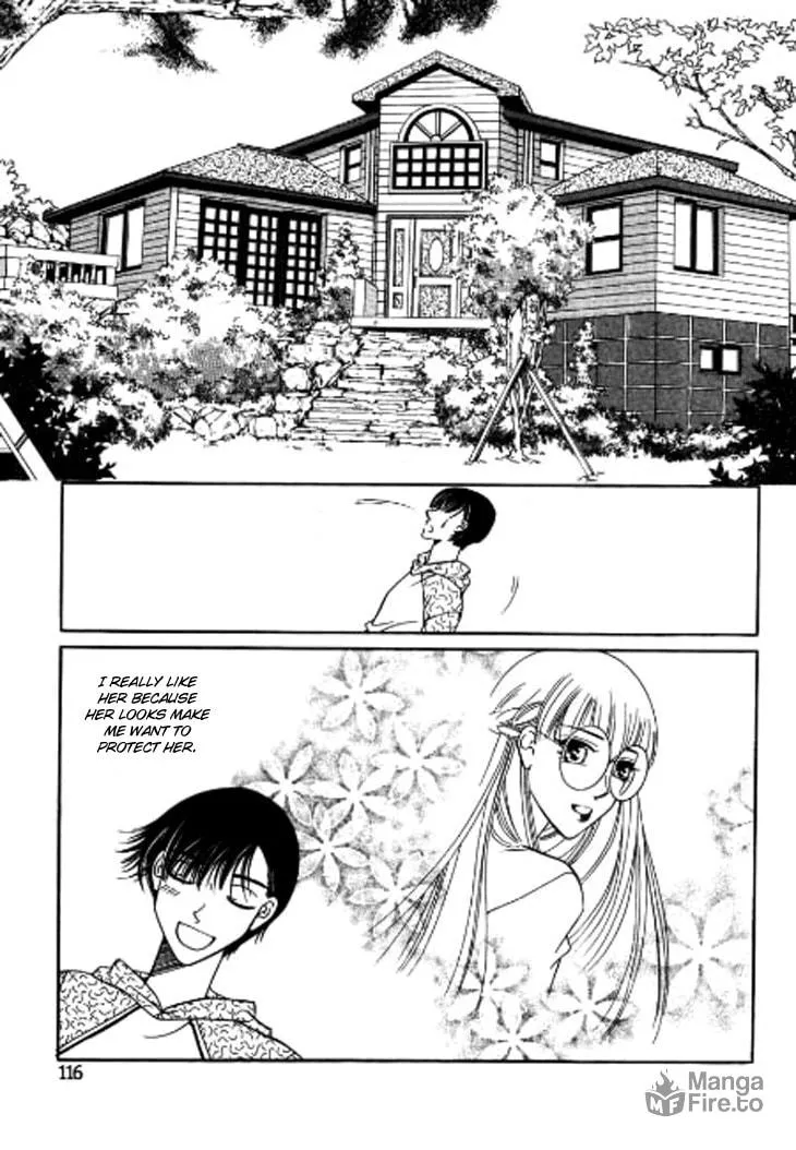 Why Do You Love Me? Chapter 3 page 30 - 