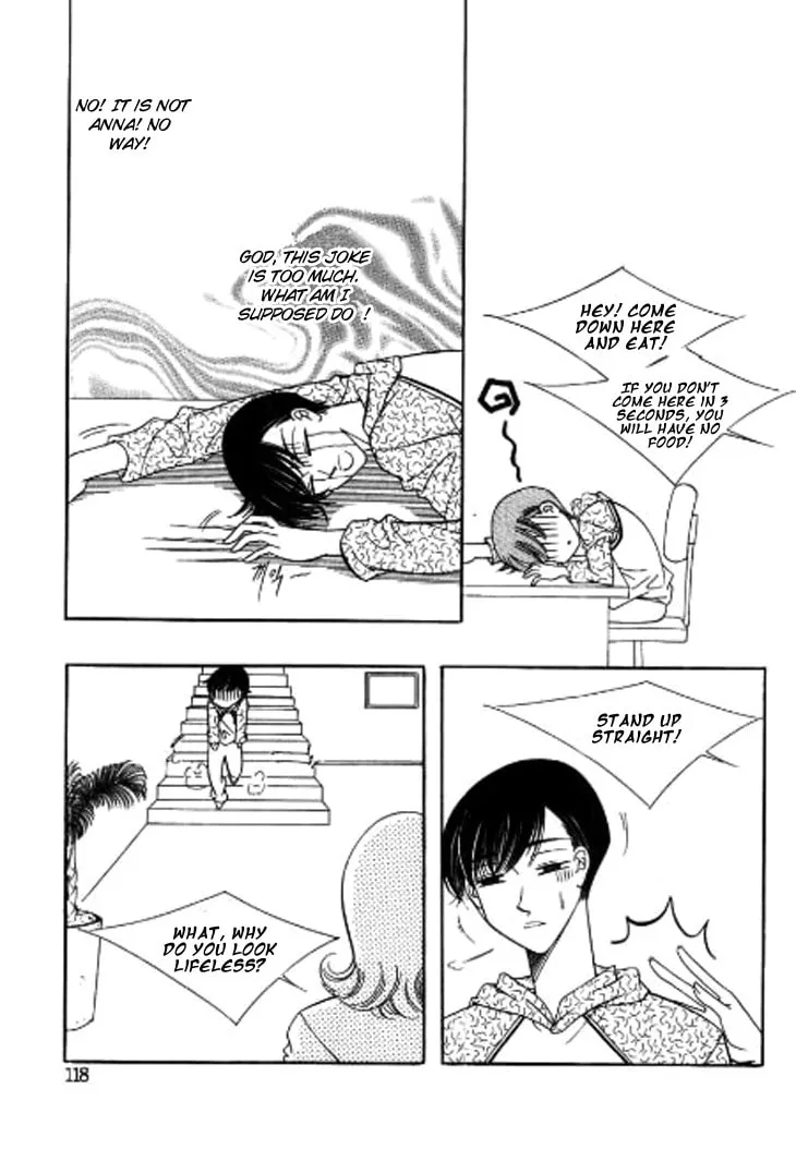 Why Do You Love Me? Chapter 3 page 32 - 