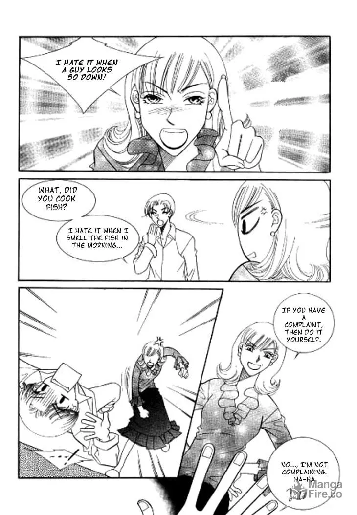 Why Do You Love Me? Chapter 3 page 33 - 