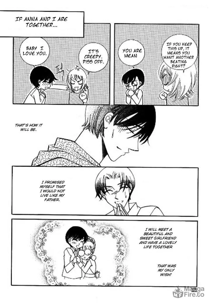 Why Do You Love Me? Chapter 3 page 35 - 