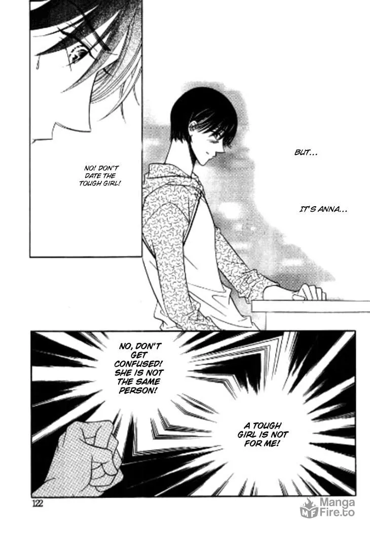 Why Do You Love Me? Chapter 3 page 36 - 