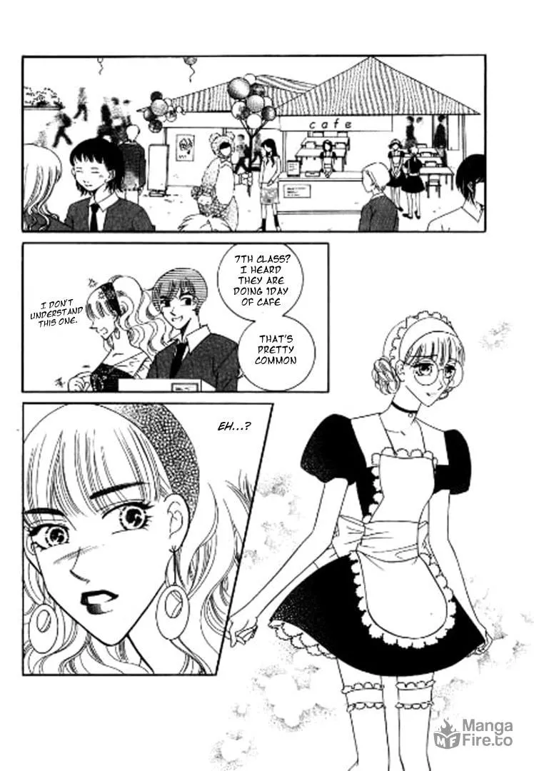 Why Do You Love Me? Chapter 3 page 5 - 
