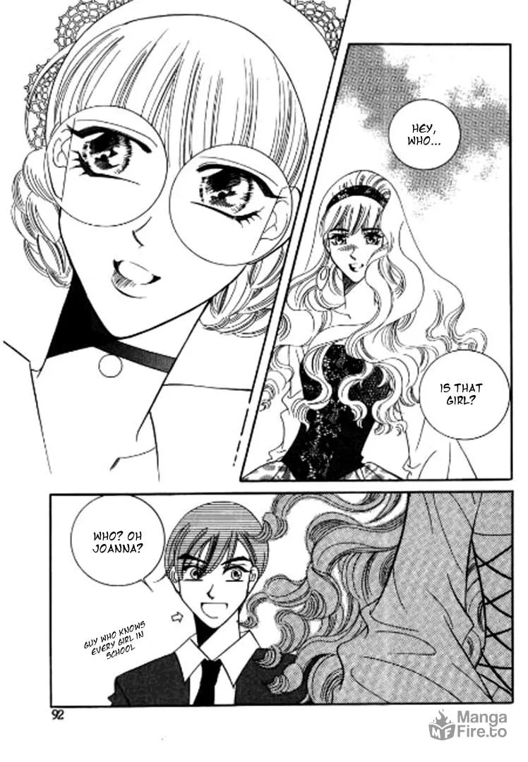 Why Do You Love Me? Chapter 3 page 6 - 