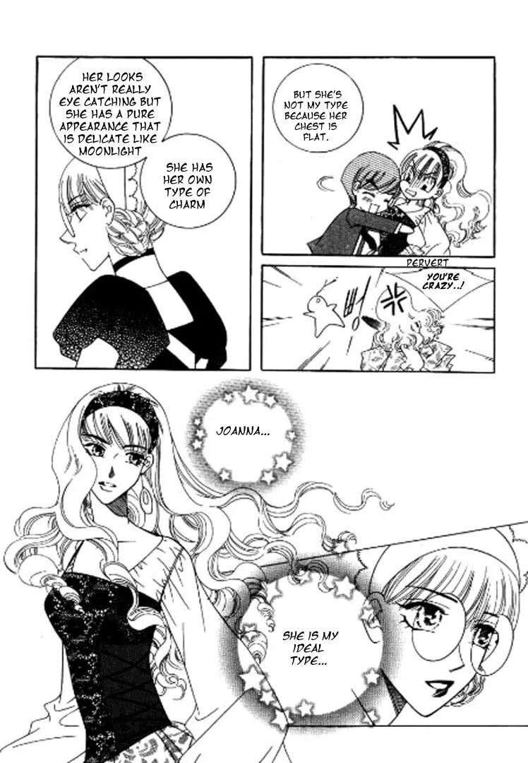 Why Do You Love Me? Chapter 3 page 7 - 