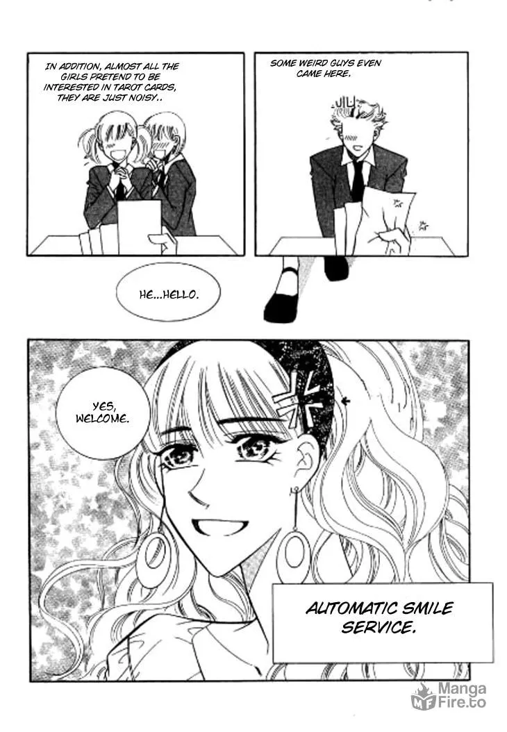 Why Do You Love Me? Chapter 3 page 9 - 