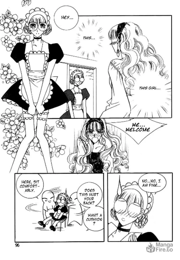 Why Do You Love Me? Chapter 3 page 10 - 