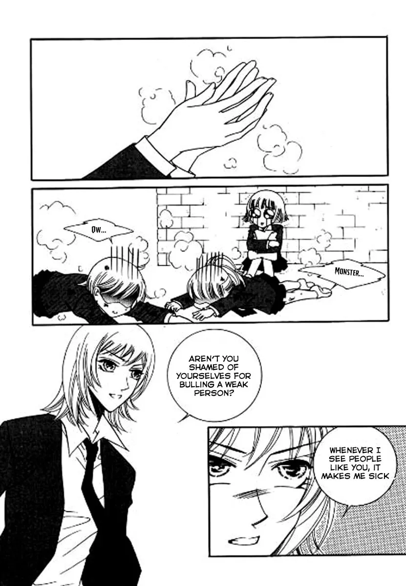 Why Do You Love Me? Chapter 4 page 2 - 