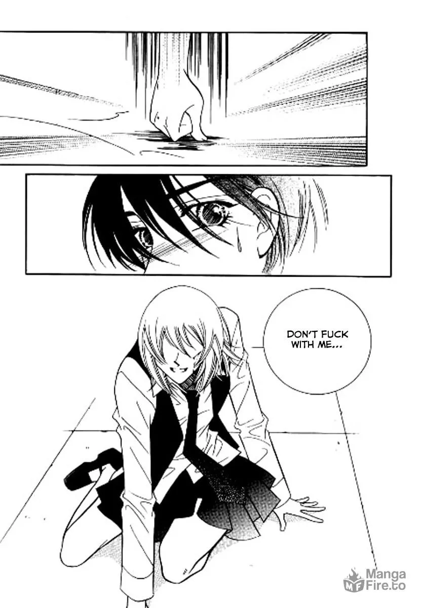 Why Do You Love Me? Chapter 4 page 21 - 