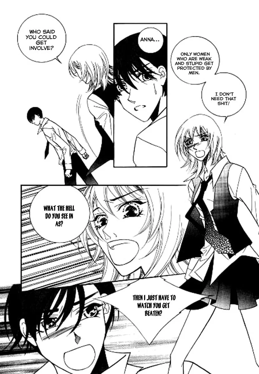 Why Do You Love Me? Chapter 4 page 22 - 