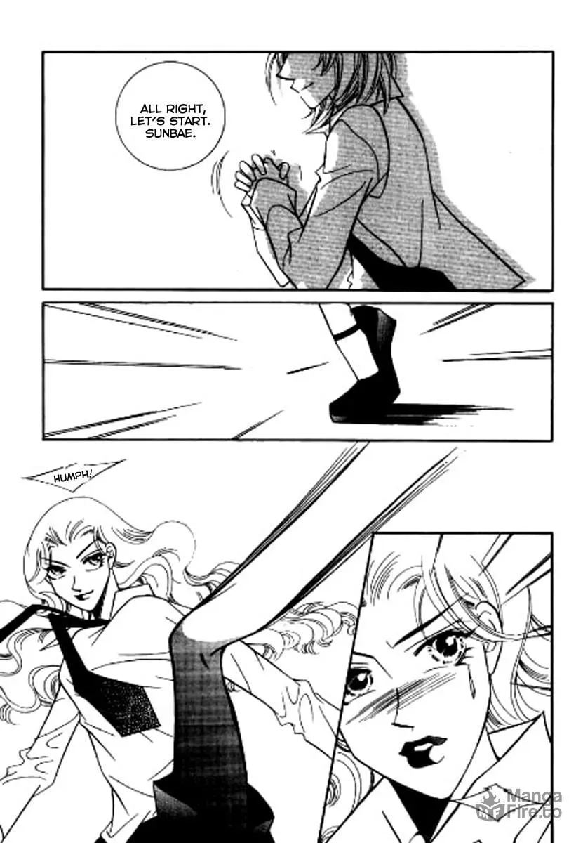 Why Do You Love Me? Chapter 4 page 24 - 