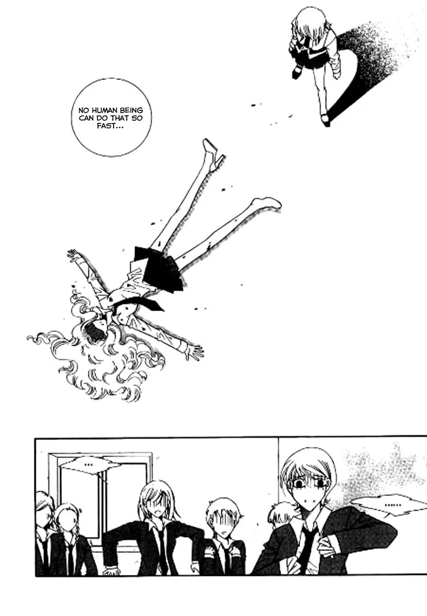 Why Do You Love Me? Chapter 4 page 28 - 