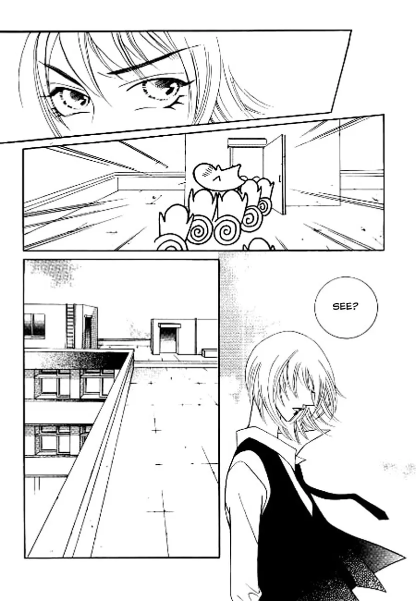 Why Do You Love Me? Chapter 4 page 29 - 