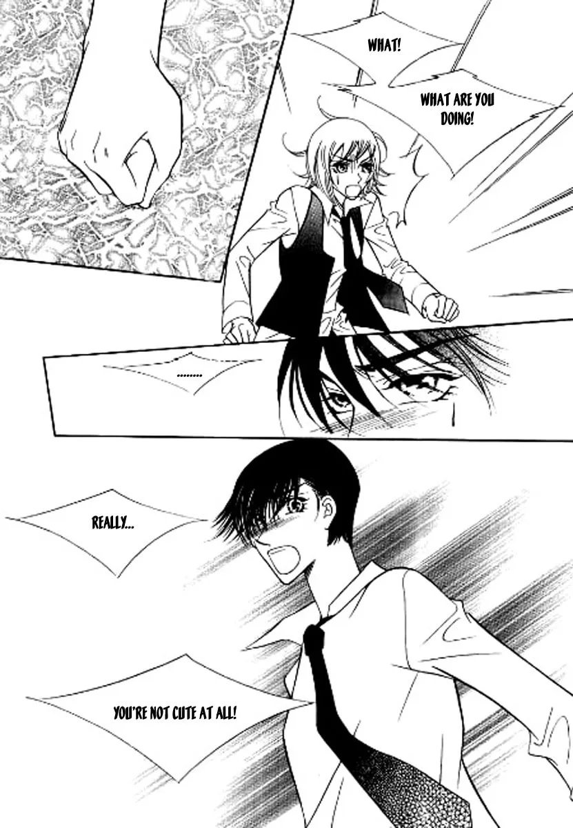 Why Do You Love Me? Chapter 4 page 32 - 
