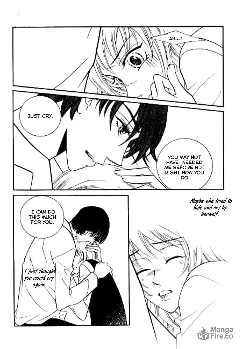 Why Do You Love Me? Chapter 4 page 35 - 