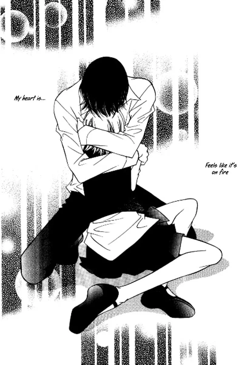 Why Do You Love Me? Chapter 4 page 38 - 