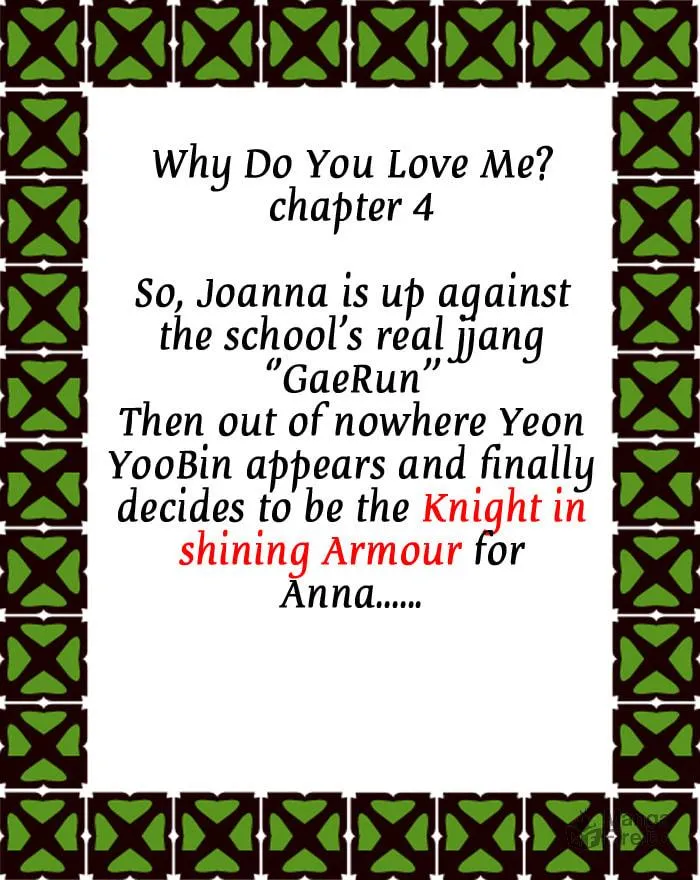 Why Do You Love Me? Chapter 4 page 40 - 