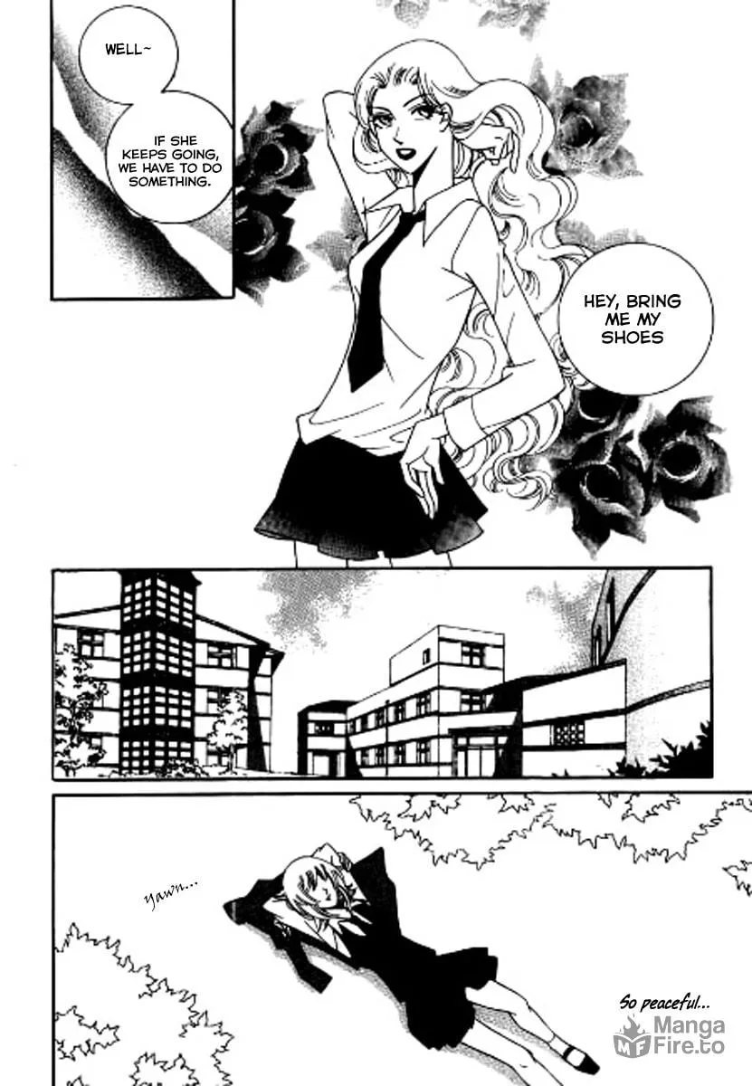Why Do You Love Me? Chapter 4 page 6 - 