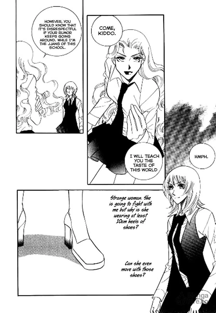 Why Do You Love Me? Chapter 4 page 9 - 