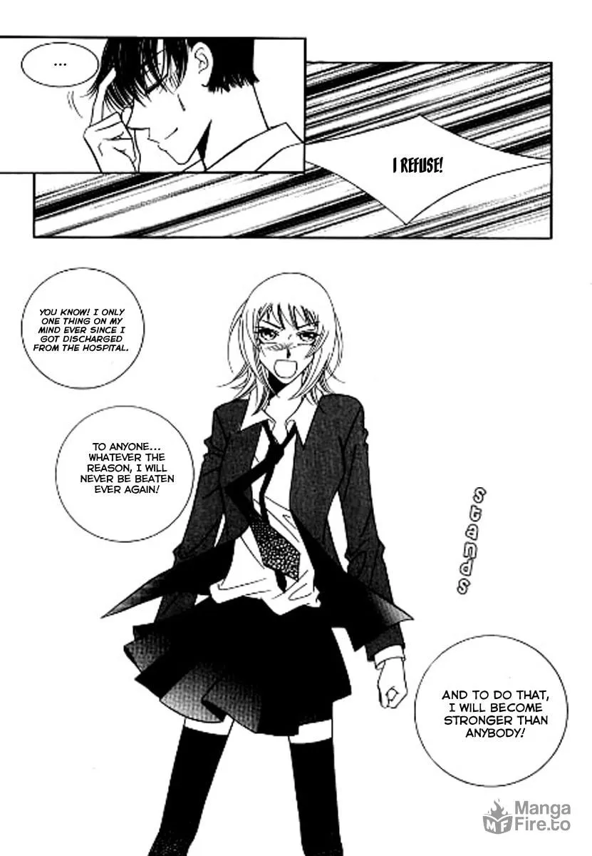 Why Do You Love Me? Chapter 5 page 12 - 