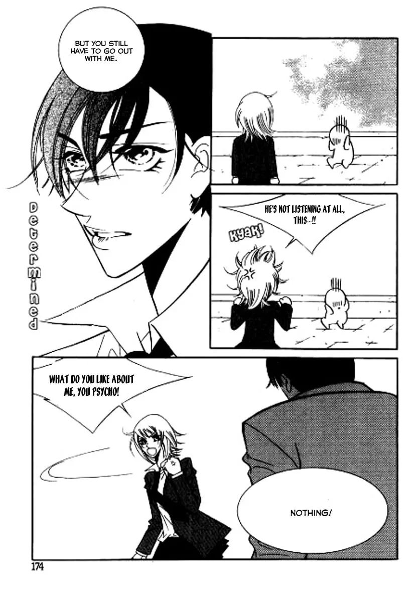 Why Do You Love Me? Chapter 5 page 14 - 