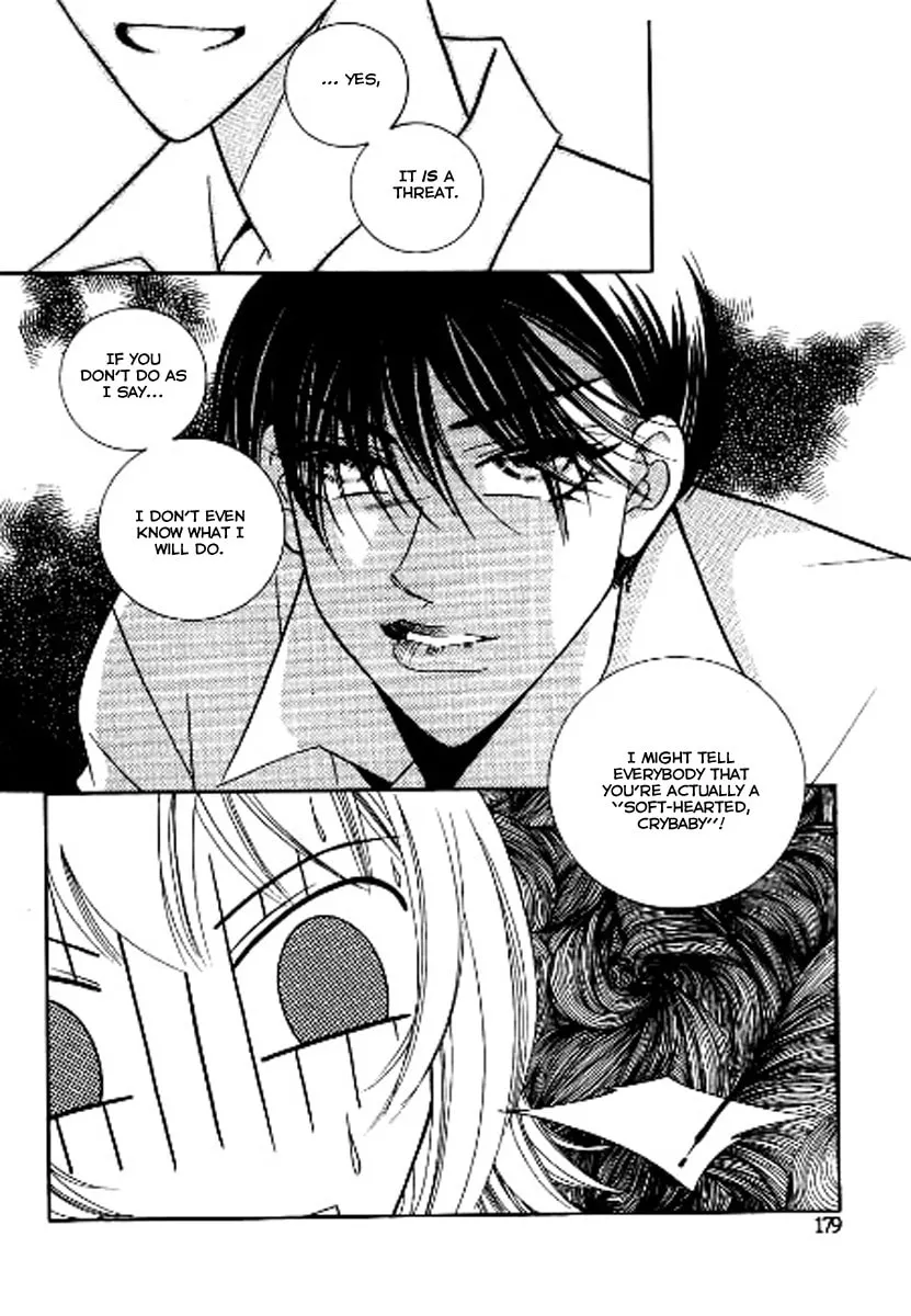 Why Do You Love Me? Chapter 5 page 19 - 