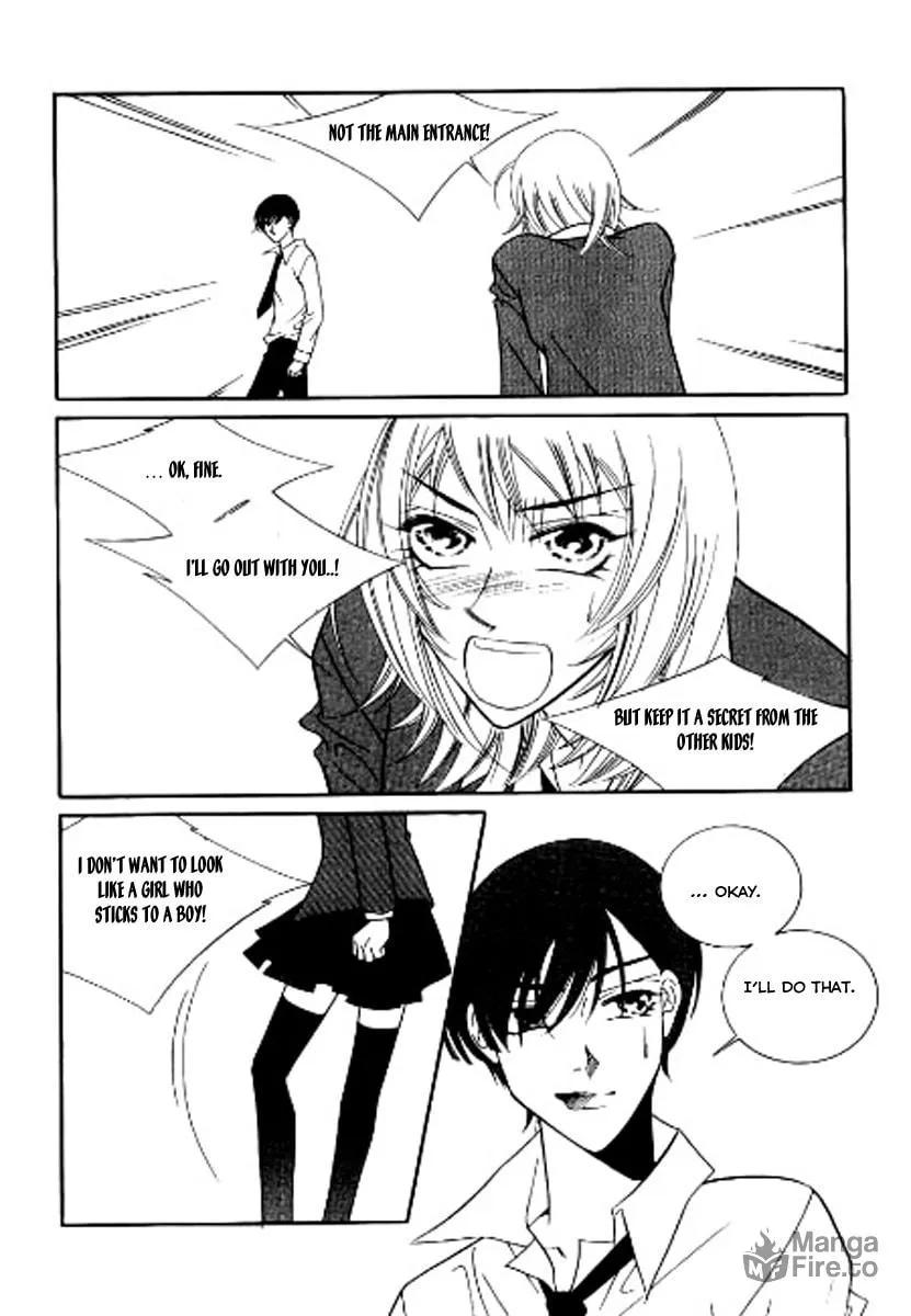 Why Do You Love Me? Chapter 5 page 21 - 