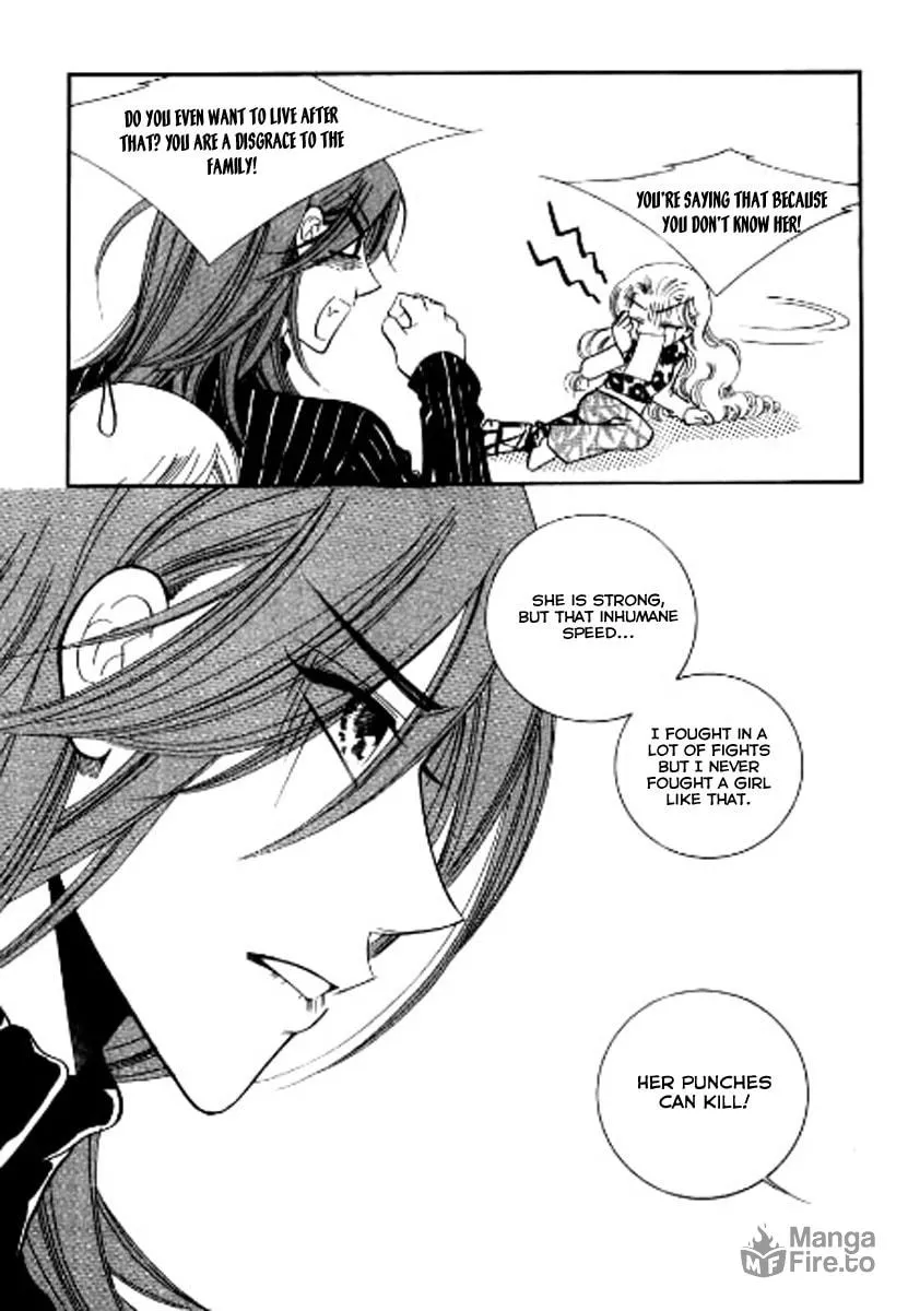 Why Do You Love Me? Chapter 5 page 25 - 