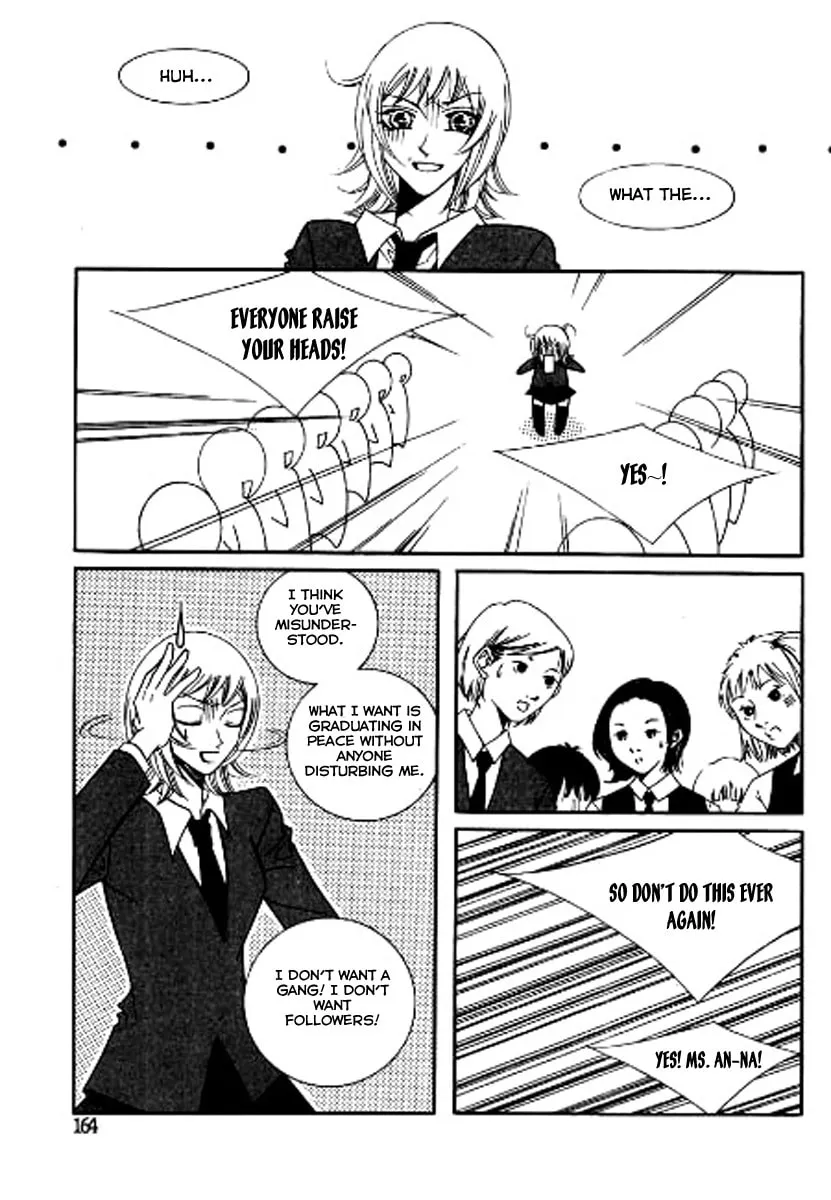 Why Do You Love Me? Chapter 5 page 4 - 