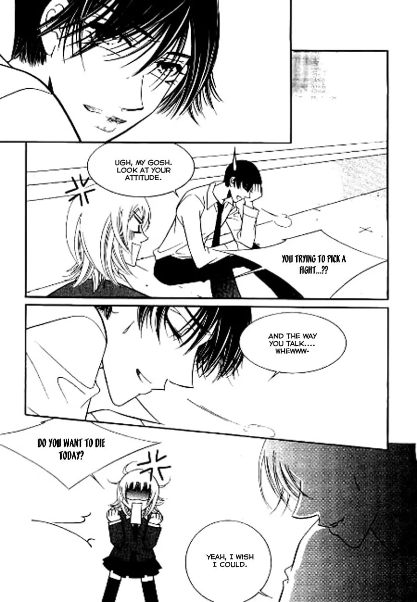 Why Do You Love Me? Chapter 5 page 7 - 