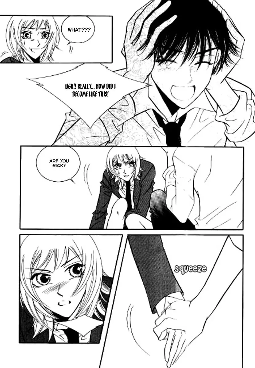 Why Do You Love Me? Chapter 5 page 8 - 