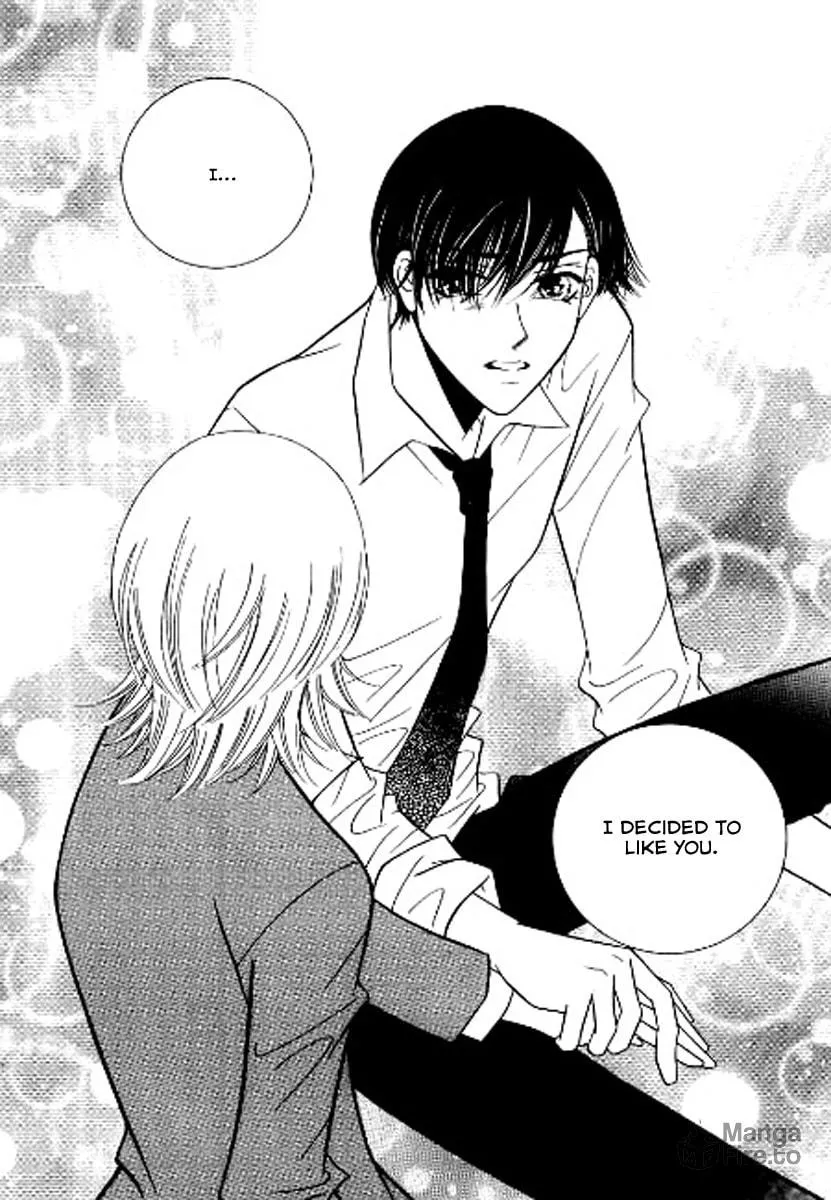 Why Do You Love Me? Chapter 5 page 9 - 