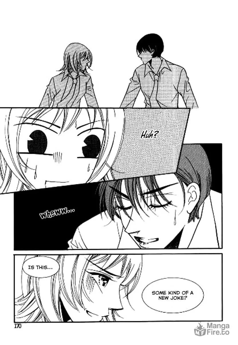 Why Do You Love Me? Chapter 5 page 10 - 