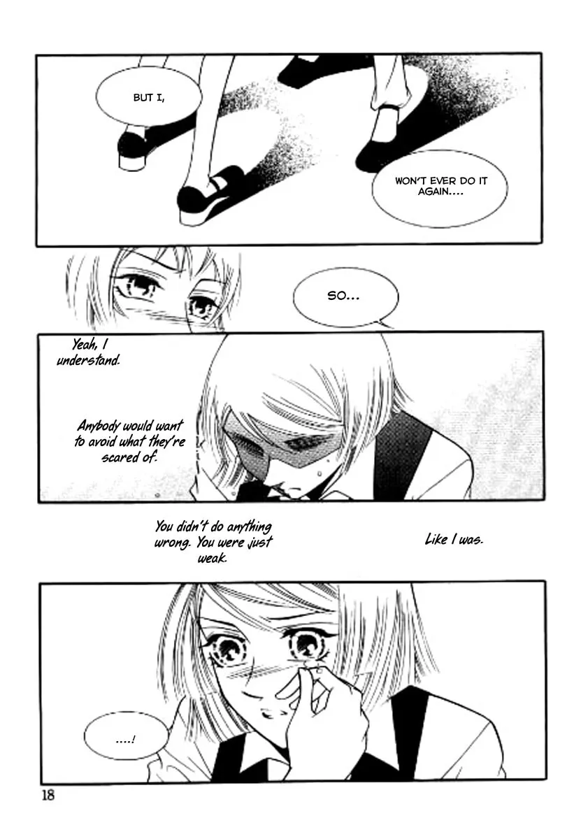 Read Why Do You Love Me? chapter 6 image 12 on Lezhin