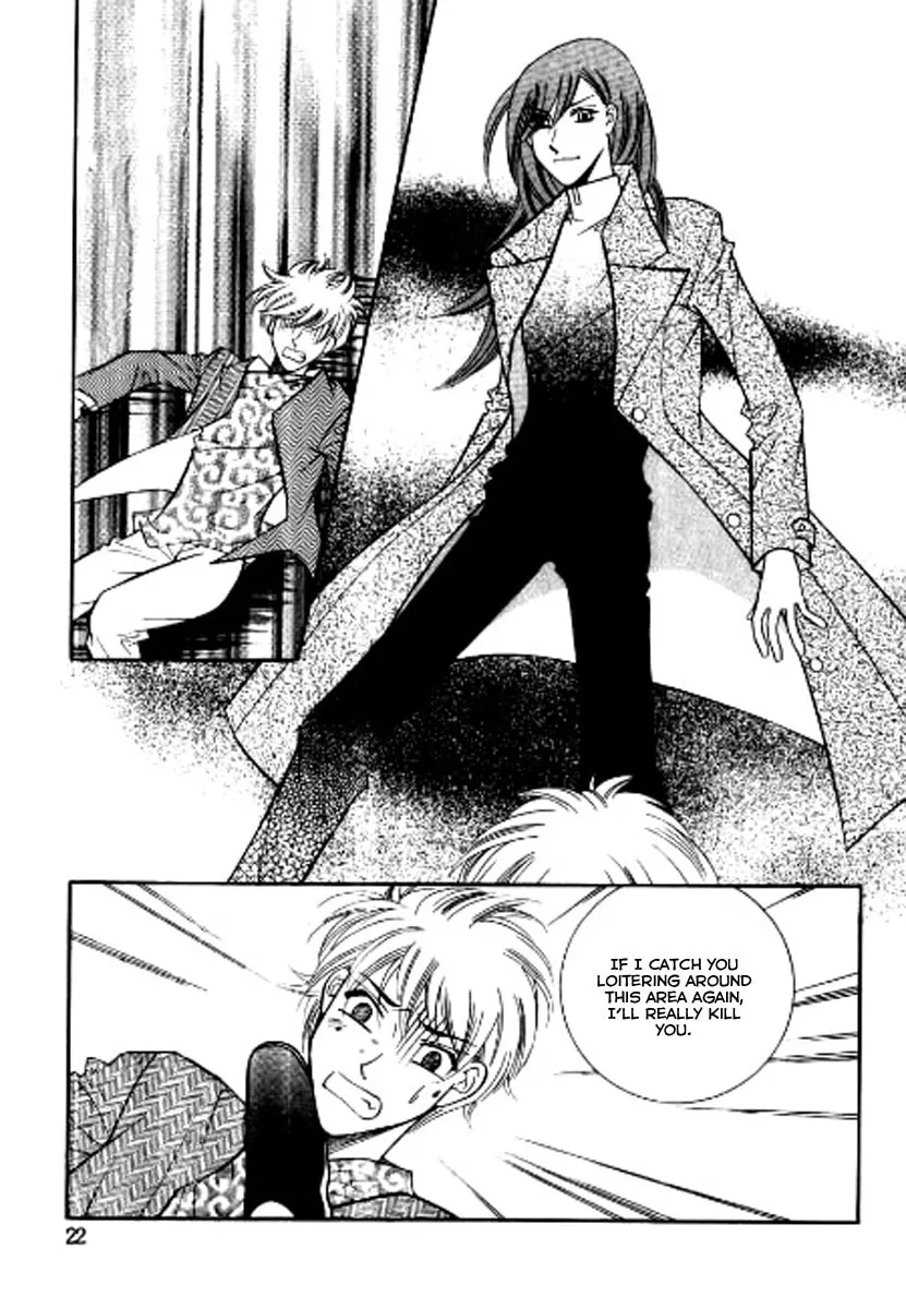 Read Why Do You Love Me? chapter 6 image 16 on Lezhin