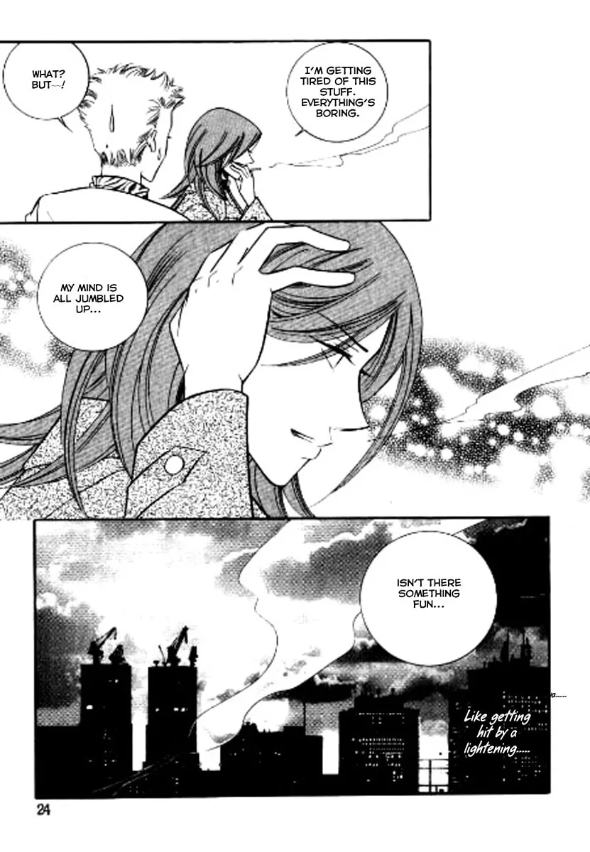 Read Why Do You Love Me? chapter 6 image 18 on Lezhin