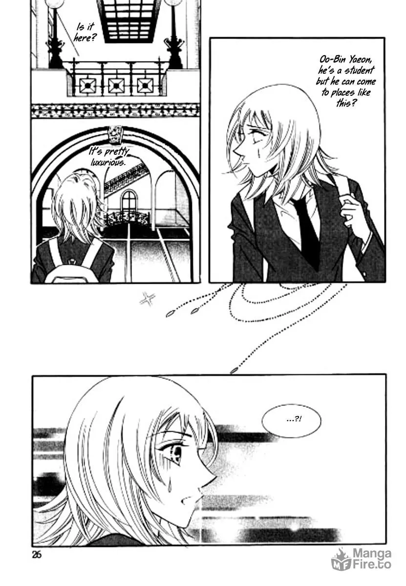 Read Why Do You Love Me? chapter 6 image 20 on Lezhin