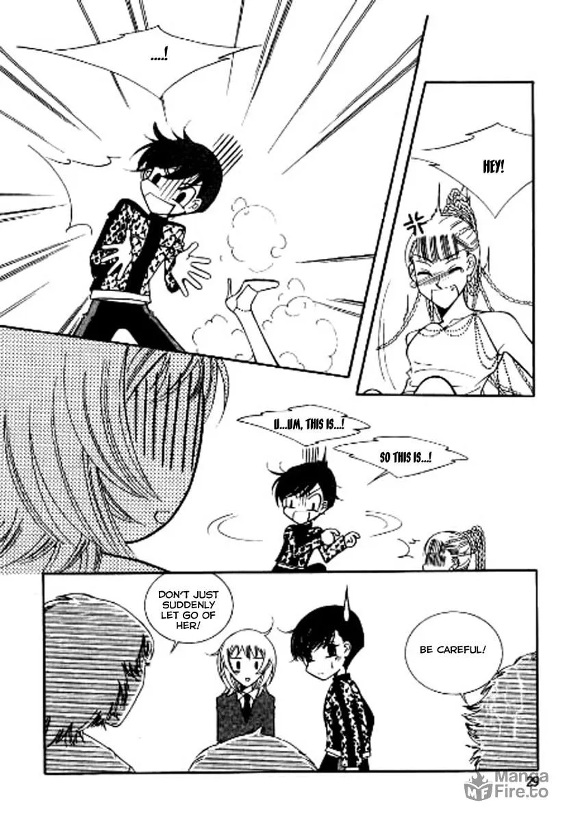 Read Why Do You Love Me? chapter 6 image 23 on Lezhin