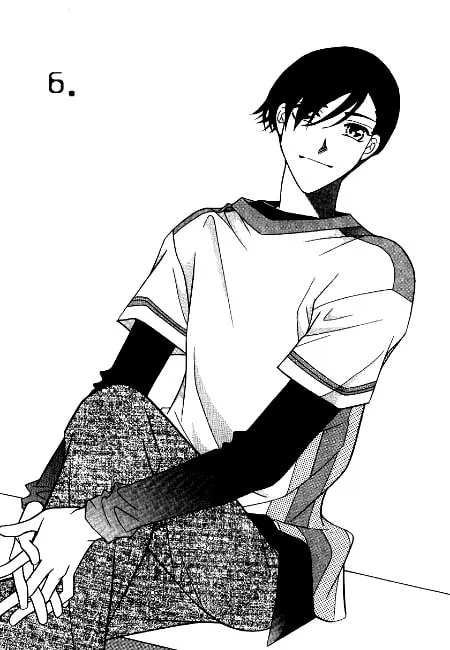 Read Why Do You Love Me? chapter 6 image 3 on Lezhin