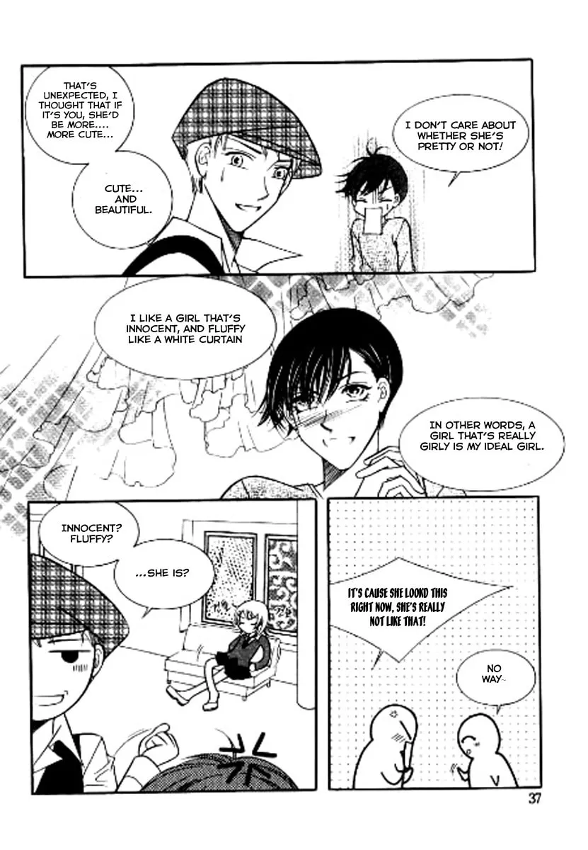 Read Why Do You Love Me? chapter 6 image 31 on Lezhin