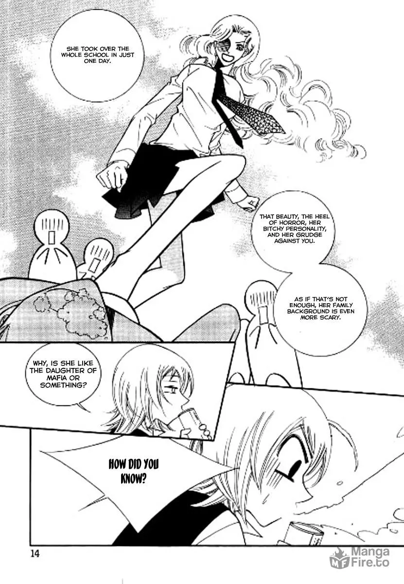 Read Why Do You Love Me? chapter 6 image 8 on Lezhin