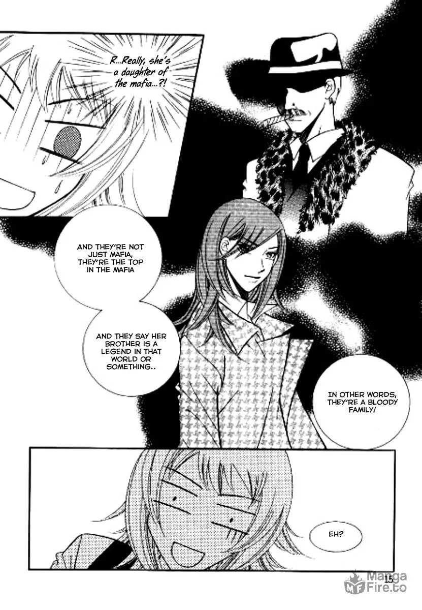 Read Why Do You Love Me? chapter 6 image 9 on Lezhin