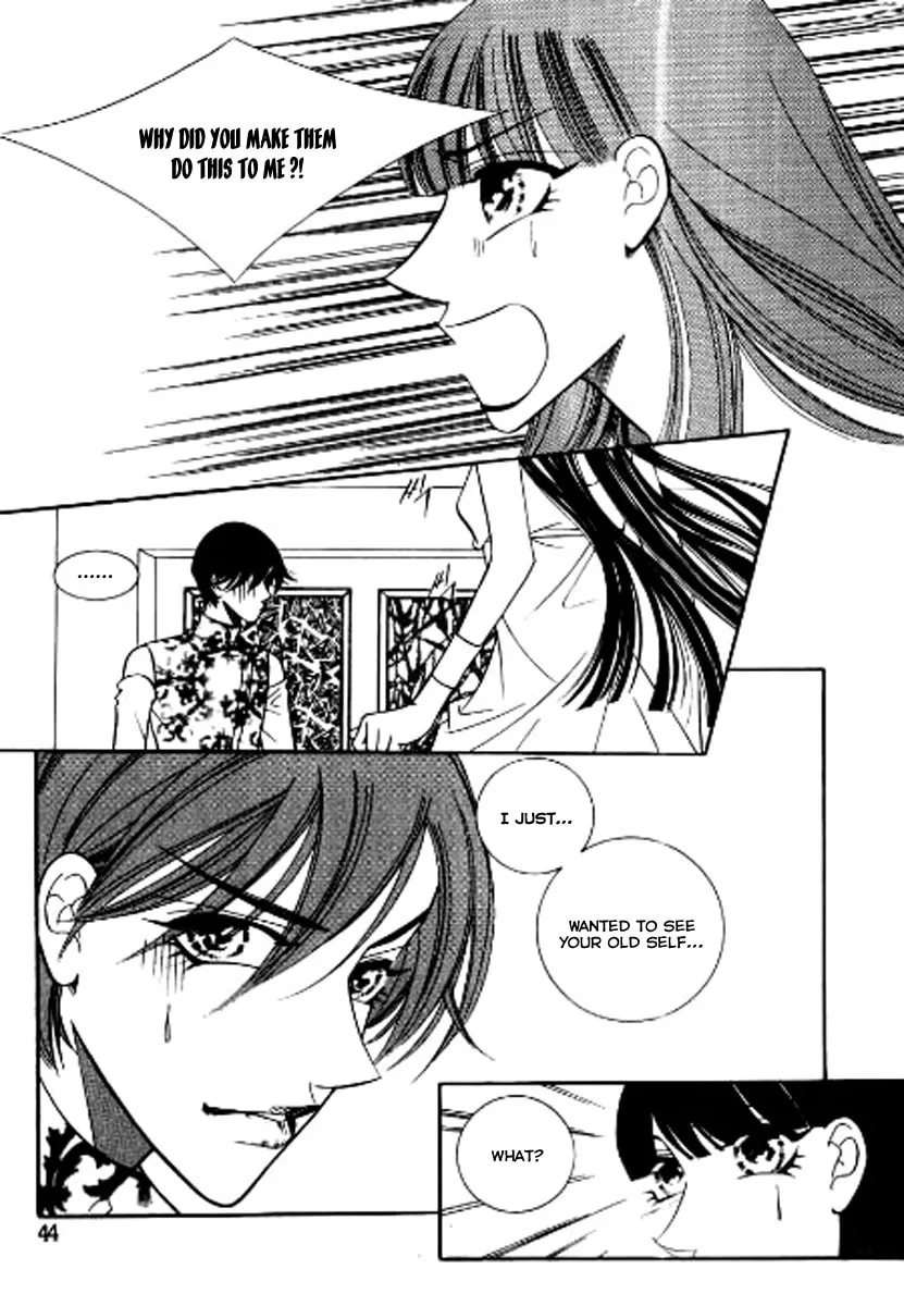Why Do You Love Me? Chapter 7 page 2 - 