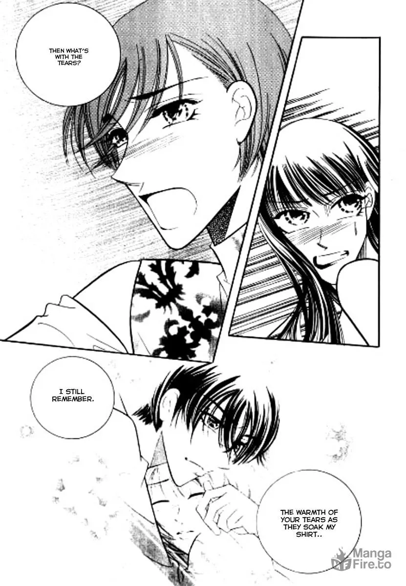 Why Do You Love Me? Chapter 7 page 12 - 