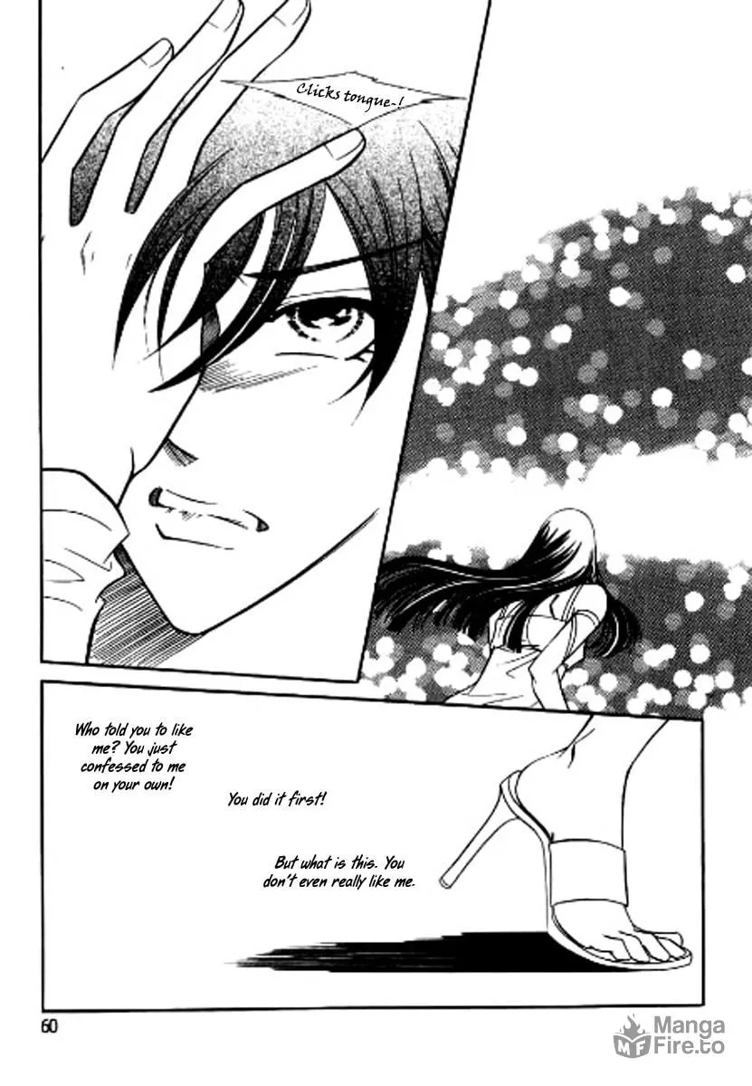 Why Do You Love Me? Chapter 7 page 18 - 