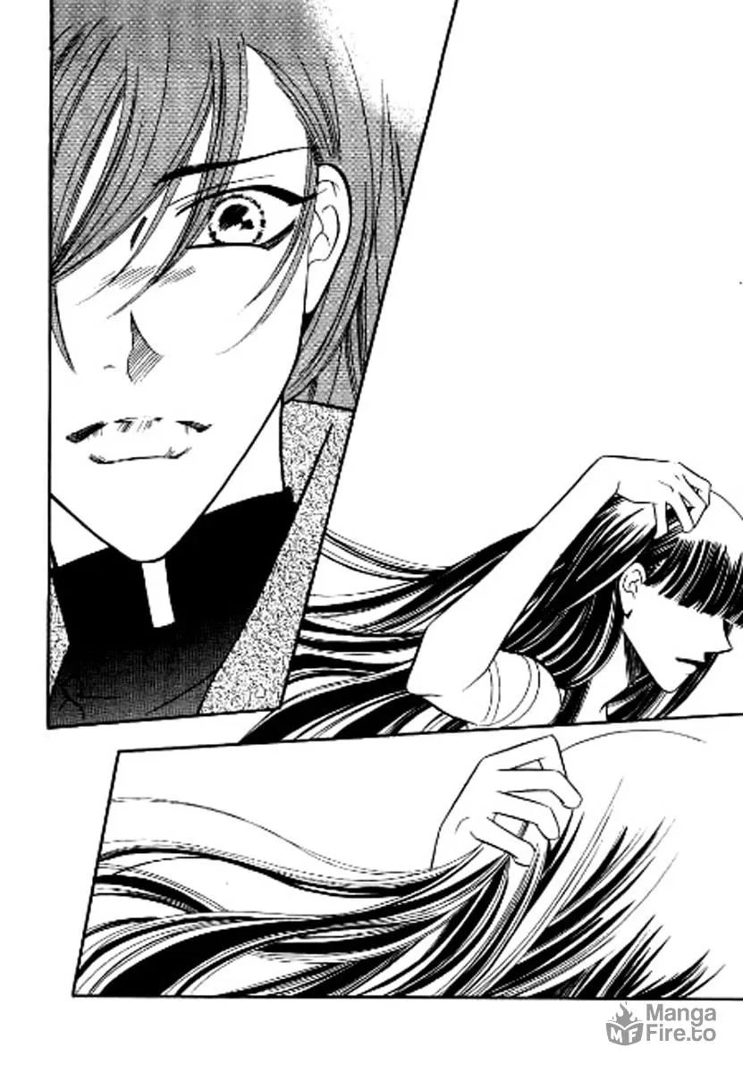Why Do You Love Me? Chapter 7 page 21 - 
