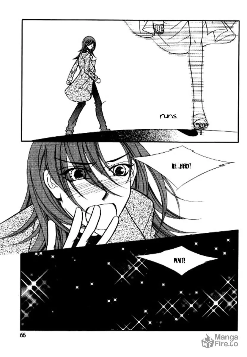 Why Do You Love Me? Chapter 7 page 24 - 