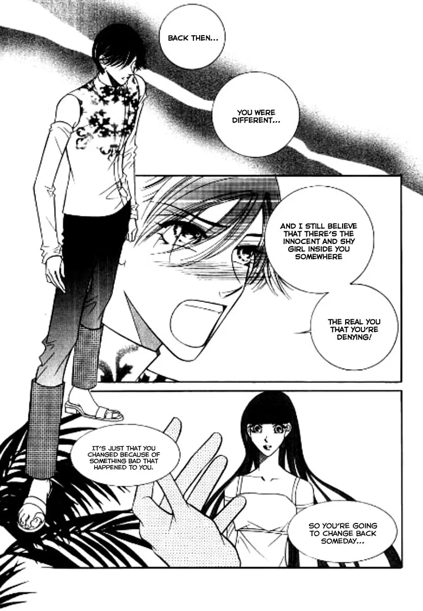 Why Do You Love Me? Chapter 7 page 4 - 