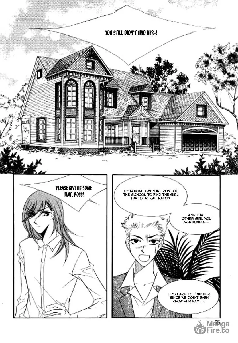Why Do You Love Me? Chapter 7 page 33 - 