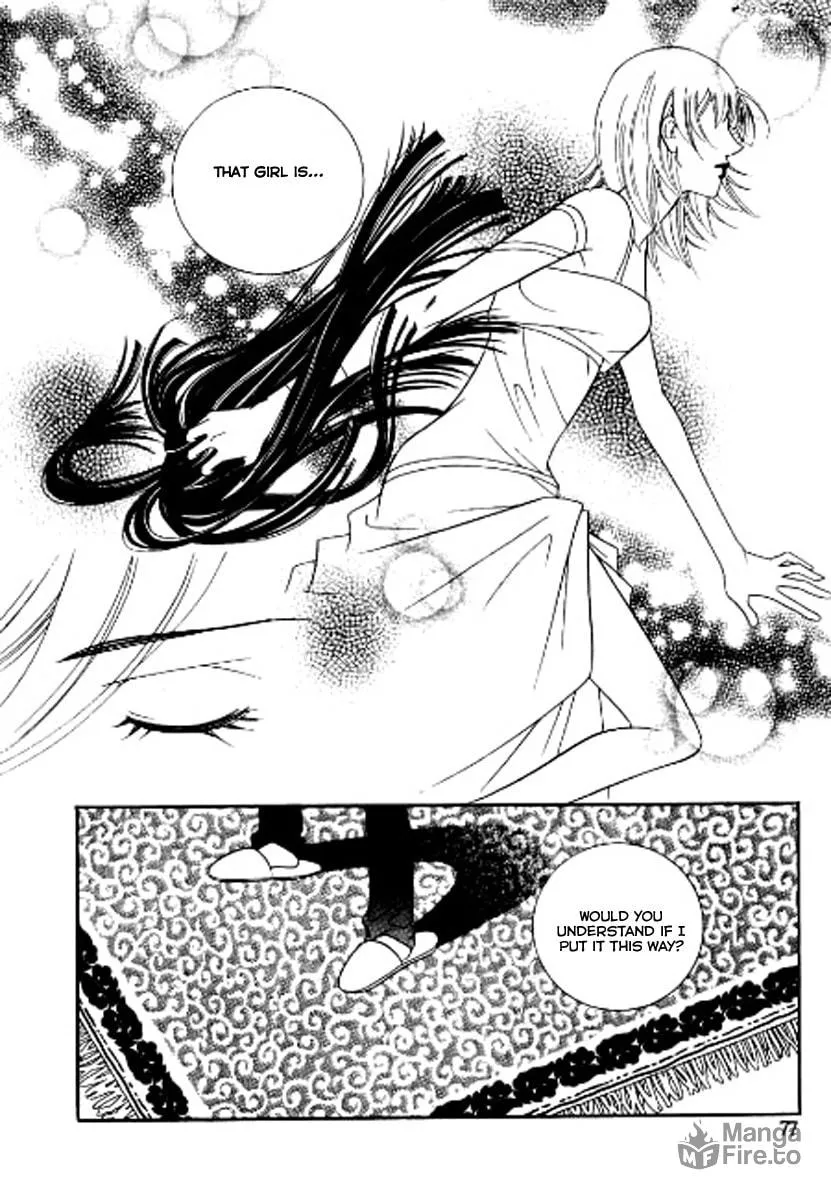 Why Do You Love Me? Chapter 7 page 35 - 