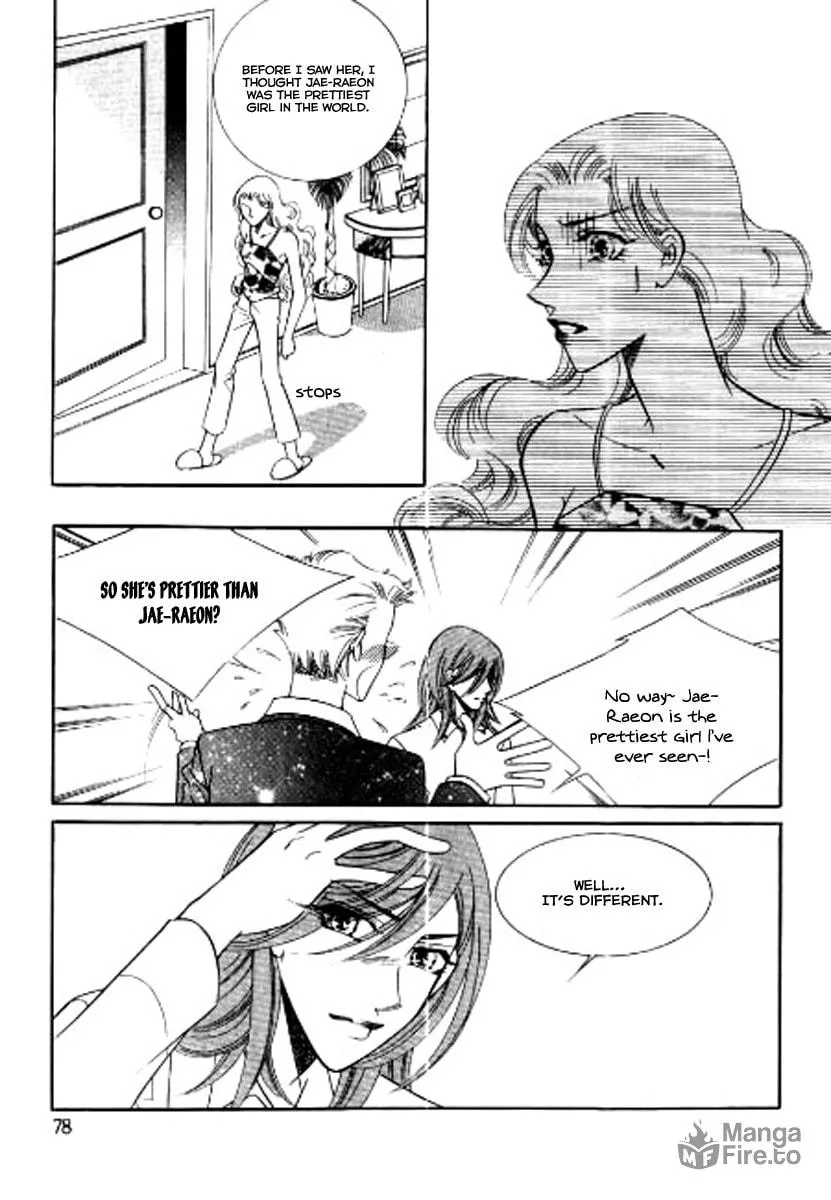 Why Do You Love Me? Chapter 7 page 36 - 